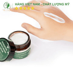 KEM CẤP ẨM, DƯỠNG TRẮNG DA, TRỊ MỤN CHO MẸ BẦU VÀ SAU SINH WONMOM 50G