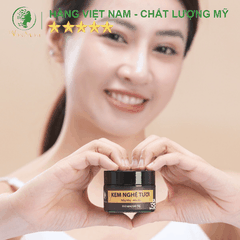 KEM NGHỆ TƯƠI TRẮNG DA, SẠCH NÁM WONMOM 50G