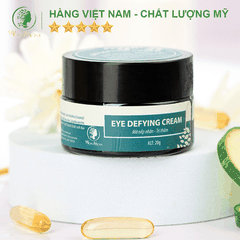KEM TRỊ THÂM VÀ NGĂN NGỪA NẾP NHĂN VÙNG MẮT WONMON 20G