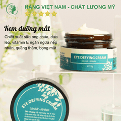 KEM TRỊ THÂM VÀ NGĂN NGỪA NẾP NHĂN VÙNG MẮT WONMON 20G