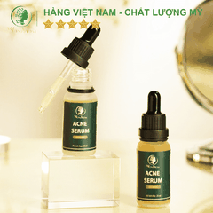 SERUM TRỊ MỤN, TRỊ THÂM, TRẮNG DA CHO MẸ BẦU VÀ SAU SINH WONMOM 20ML