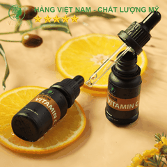 SERUM VITAMIN C TRẮNG DA, SẠCH NÁM WONMOM 20ML