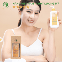 KEM SỮA NGHỆ TOÀN THÂN TRẮNG BODY, SẠCH THÂM RẠN WONMOM 150G