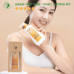 KEM SỮA NGHỆ TOÀN THÂN TRẮNG BODY, SẠCH THÂM RẠN WONMOM 150G