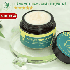 KEM CHỐNG LÃO HÓA, CĂNG BÓNG TRẮNG DA 30G - WOMOM
