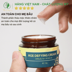 KEM CHỐNG LÃO HÓA, CĂNG BÓNG TRẮNG DA 30G - WOMOM
