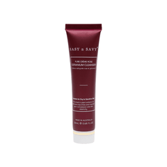 SỮA RỬA MẶT DỊU NHẸ SẠCH SÂU THUẦN CHAY HỮU CƠ PURE CREME ROSE GERANIUM CLEANER - SASY N SAVY