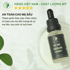 BỘ ĐÁNH BAY MỤN CỨNG ĐẦU CHUYÊN SÂU WONMOM (1 SỮA RỬA MẶT + 1 SERUM MỤN + 1 KEM CẤP ẨM)