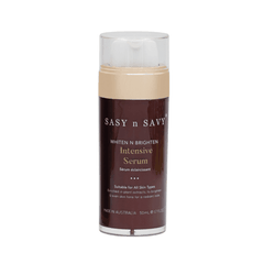 TINH CHẤT DƯỠNG TRẮNG DA CHUYÊN SÂU THUẦN CHAY HỮU CƠ WHITEN N BRIGHTEN INTENSIVE SERUM - SASY N SAVY