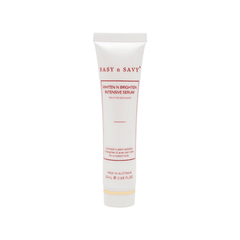 TINH CHẤT DƯỠNG DA TRẺ HÓA THUẦN CHAY HỮU CƠ SASY N SAVY VITAMIN ENRICH REJUVENATION SERUM 50ML