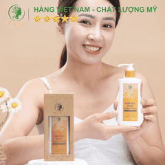 COMBO DƯỠNG TRẮNG DA TOÀN DIỆN CHO MẸ SAU SINH WONMON (KEM SỮA NGHỆ TOÀN THÂN + KEM NGHỆ TƯƠI)