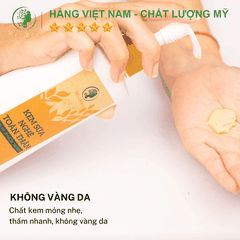 COMBO DƯỠNG TRẮNG DA TOÀN DIỆN CHO MẸ SAU SINH WONMON (KEM SỮA NGHỆ TOÀN THÂN + KEM NGHỆ TƯƠI)