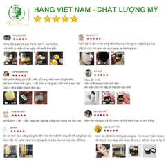 BỘ DƯỠNG TRẮNG DA, SẠCH NÁM WONMON (SERUM VITAMIN C + KEM NGHỆ TƯƠI)