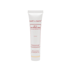 KEM DƯỠNG MẶT BAN NGÀY CHỐNG NẮNG DA THUẦN CHAY HỮU CƠ SASY N SAVY SPF 15 SKIN FIRMING CRÈME SASY N SAVY