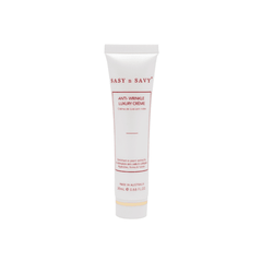 KEM DƯỠNG NGĂN NGỪA NẾP NHĂN THUẦN CHAY HỮU CƠ SASY N SAVY ANTI-WRINKLE LUXURY CRÈME - SASY N SAVY