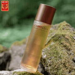 TINH CHẤT DƯỠNG DA MAROHAN CAMELLIA BARRIER CORE ESSENCE 150ML - GINSENG HOUSE