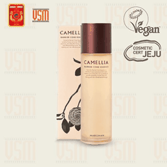 TINH CHẤT DƯỠNG DA MAROHAN CAMELLIA BARRIER CORE ESSENCE 150ML - GINSENG HOUSE