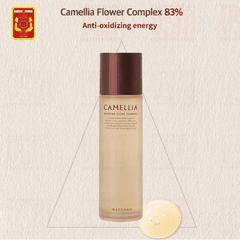 TINH CHẤT DƯỠNG DA MAROHAN CAMELLIA BARRIER CORE ESSENCE 150ML - GINSENG HOUSE
