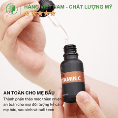 BỘ DƯỠNG DA MẶT ORGANIC, LÀM SẠCH DA, NGĂN NGỪA MỤN, TRẮNG SÁNG DA MẶT WONMOM (1 SỮA RỬA MẶT + 1 SERUM VITAMIN C)