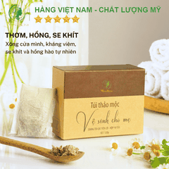 COMBO HỒI XUÂN CHO MẸ WONMON (GEL GỪNG GIẢM EO + THẢO MỘC XÔNG VÙNG KÍN)