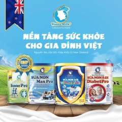 [VENUSMILK] SỮA NON 24H DINH DƯỠNG CHO GIA ĐÌNH - VENUS MILK