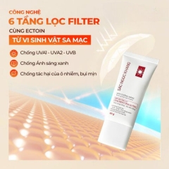COMBO 02 KEM CHỐNG NẮNG SA MẠC [TUÝP 50G]