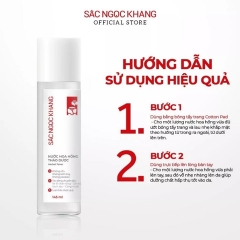 COMBO KEM DƯỠNG DA BAN ĐÊM 30G + NƯỚC HOA HỒNG 145ML