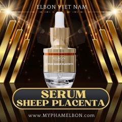 SERUM TẾ BÀO GỐC - ELBON 30ML