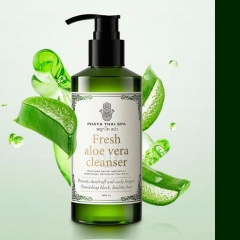 SỮA RỬA MẶT TINH CHẤT LÔ HỘI PHAYA THAI GIẢM MỤN 250ML - PHAYA THAI