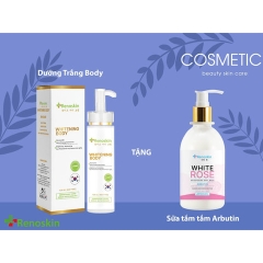 [MUA 1 TẶNG 1] COMBO DƯỠNG TRẮNG SÁNG DA
