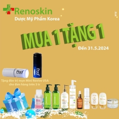MUA 1 TẶNG 1] COMBO HÈ KHÔNG SỢ NẮNG - KEM CHỐNG NẮNG THẢO DƯỢC SUN WHITE CREAM KOREA 50G