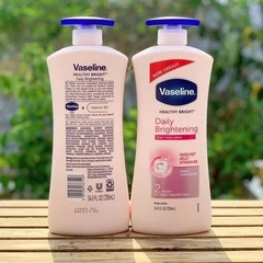 SỮA DƯỠNG THỂ VASELINE 725ML CHÍNH HÃNG - SILVER