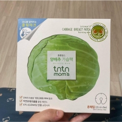 MẶT NẠ NGỰC BẮP CẢI TNTN MOMS THUẦN CHAY