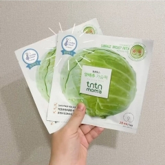 MẶT NẠ NGỰC BẮP CẢI TNTN MOMS THUẦN CHAY