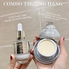 SERUM HUYẾT THANH 7 DAYS 50ML PHIÊN BẢN MỚI 2024 - QUEENIE SKIN