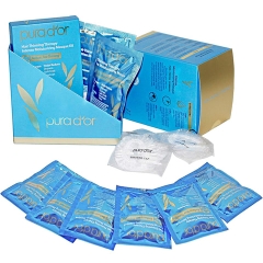 MẶT NẠ Ủ TÓC 1 HỘP 8 GÓI ORGANIC PHỤC HỒI DƯỠNG ẨM CHUYÊN SÂU CHO TÓC KHÔ XƠ PURA DOR