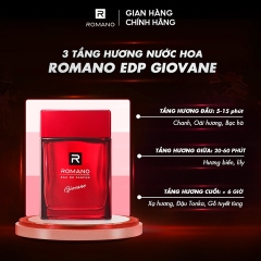 ROMANO NƯỚC HOA EDP GRANDIOSE 100ML