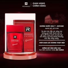ROMANO NƯỚC HOA EDP GRANDIOSE 100ML