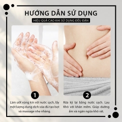 DUNG DỊCH VỆ SINH PHỤ NỮ LA ELLE 3IN1 HƯƠNG THƠM DỊU NHẸ DÒNG CAO CẤP 350G CHIẾT XUẤT TỰ NHIÊN BẰNG CÔNG NGHỆ EU-NANO HỖ TRỢ LÀM SẠCH, DƯỠNG ẨM, KHỬ MÙI, CÂN BẰNG PH
