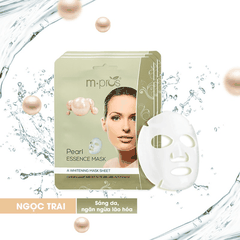 COMBO 5 MẶT NẠ DƯỠNG DA M.PROS