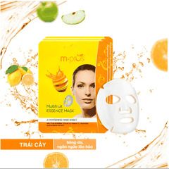 COMBO 5 MẶT NẠ DƯỠNG DA M.PROS