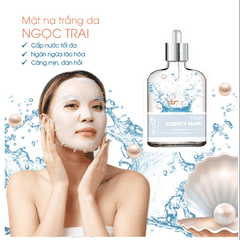 COMBO 5 MẶT NẠ DƯỠNG DA M.PROS