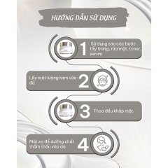 KEM NÁM MELASMA TREATMENT CREAM VIIAN 25G TRẮNG DA, TRẺ HÓA - GDN