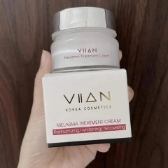 KEM NÁM MELASMA TREATMENT CREAM VIIAN 25G TRẮNG DA, TRẺ HÓA - GDN