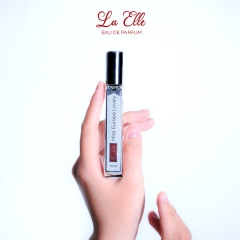 1 CHAI - 10ML] NƯỚC HOA NỮ LA ELLE LOVELY EAU DE PARFUM HƯƠNG THƠM ĐÁNG YÊU, NHẸ NHÀNG, TINH TẾ