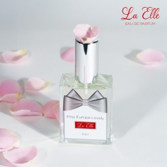 1 CHAI - 50ML] NƯỚC HOA NỮ LA ELLE LOVELY EAU DE PARFUM HƯƠNG THƠM ĐÁNG YÊU, NHẸ NHÀNG, TINH TẾ