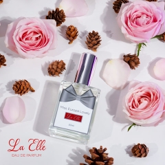 1 CHAI - 50ML] NƯỚC HOA NỮ LA ELLE LOVELY EAU DE PARFUM HƯƠNG THƠM ĐÁNG YÊU, NHẸ NHÀNG, TINH TẾ