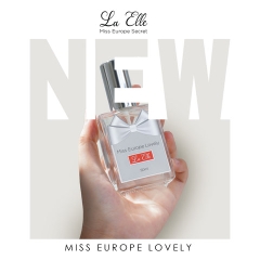 1 CHAI - 50ML] NƯỚC HOA NỮ LA ELLE LOVELY EAU DE PARFUM HƯƠNG THƠM ĐÁNG YÊU, NHẸ NHÀNG, TINH TẾ