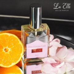1 CHAI - 50ML] NƯỚC HOA NỮ LA ELLE CUTE EAU DE PARFUM HƯƠNG THƠM TRẺ TRUNG, THƠ MỘNG, TƯƠI MÁT