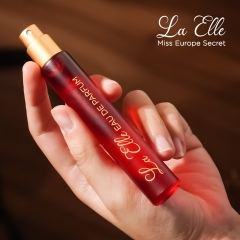 COMBO 3 CHAI 10ML] NƯỚC HOA NỮ LA ELLE EAU DE PARFUM MISS EUROPE CUTE - LOVELY - SECRET HƯƠNG THƠM TINH TẾ, SANG TRỌNG